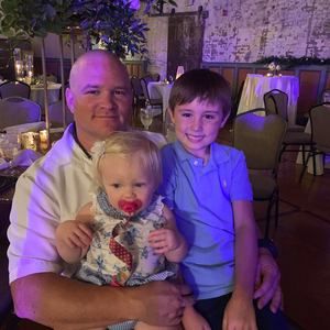 Meet your Posher, Josh